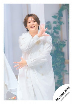 【No.HSJ26-153】SINGLE「Hanikami」MV & jacket photo off-shot