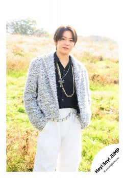 【No.HSJ26-155】SINGLE「Hanikami」MV & jacket photo off-shot