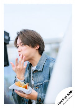 【No.HSJ26-159】SINGLE「Hanikami」MV & jacket photo off-shot