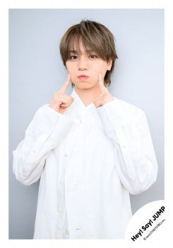 【No.HSJ26-177】SINGLE「Hanikami」MV & jacket photo off-shot