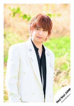 【No.HSJ26-185】SINGLE「Hanikami」MV & jacket photo off-shot