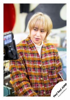 【No.HSJ26-198】SINGLE「Hanikami」MV & jacket photo off-shot