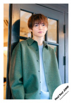 【No.HSJ26-205】SINGLE「Hanikami」MV & jacket photo off-shot