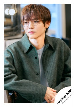 【No.HSJ26-213】SINGLE「Hanikami」MV & jacket photo off-shot