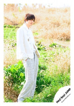 【No.HSJ26-220】SINGLE「Hanikami」MV & jacket photo off-shot