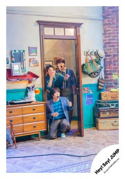 【No.HSJ26-308】DIGITAL SINGLE「CUE CUE CUTE」MV & jacket photo off-shot