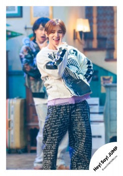 【No.HSJ26-323】DIGITAL SINGLE「CUE CUE CUTE」MV & jacket photo off-shot