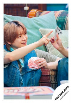 【No.HSJ26-335】DIGITAL SINGLE「CUE CUE CUTE」MV & jacket photo off-shot