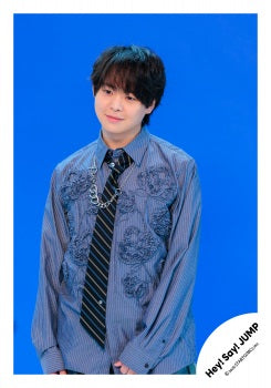 【No.HSJ26-347】DIGITAL SINGLE「CUE CUE CUTE」MV & jacket photo off-shot