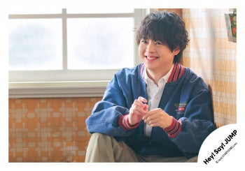 【No.HSJ26-353】DIGITAL SINGLE「CUE CUE CUTE」MV & jacket photo off-shot