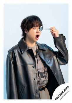 【No.HSJ26-383】DIGITAL SINGLE「CUE CUE CUTE」MV & jacket photo off-shot