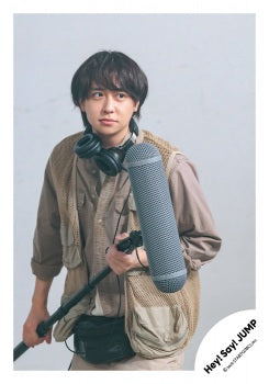 【No.HSJ26-385】DIGITAL SINGLE「CUE CUE CUTE」MV & jacket photo off-shot