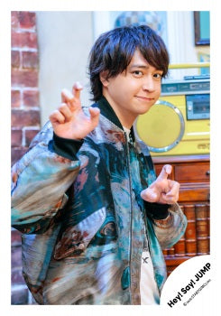 【No.HSJ26-393】DIGITAL SINGLE「CUE CUE CUTE」MV & jacket photo off-shot