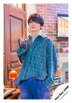 【No.HSJ26-406】DIGITAL SINGLE「CUE CUE CUTE」MV & jacket photo off-shot