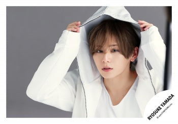 No.HSJ26-417】「Ryosuke Yamada DOME TOUR 2026 Are You Red.Y