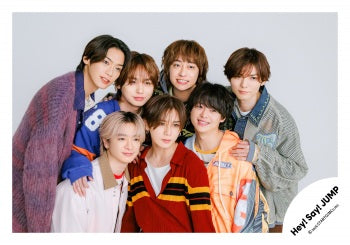 【No.HSJ26-428】「JUMPdate!」Goods off-shot