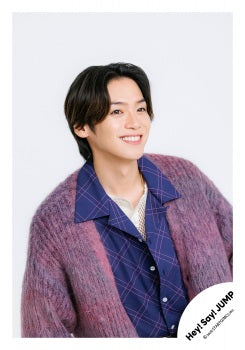【No.HSJ26-448】「JUMPdate!」Goods off-shot