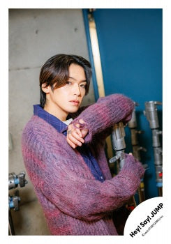 【No.HSJ26-449】「JUMPdate!」Goods off-shot