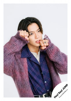 【No.HSJ26-450】「JUMPdate!」Goods off-shot