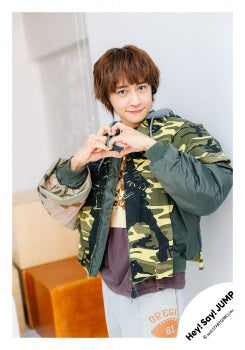 【No.HSJ26-456】「JUMPdate!」Goods off-shot