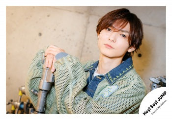 【No.HSJ26-463】「JUMPdate!」Goods off-shot