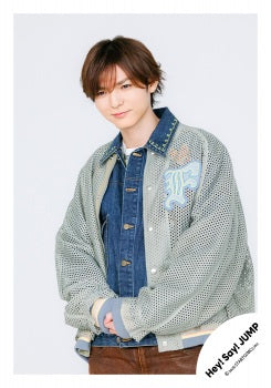 【No.HSJ26-464】「JUMPdate!」Goods off-shot