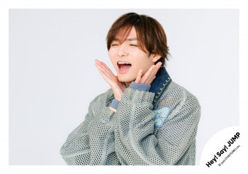 【No.HSJ26-465】「JUMPdate!」Goods off-shot