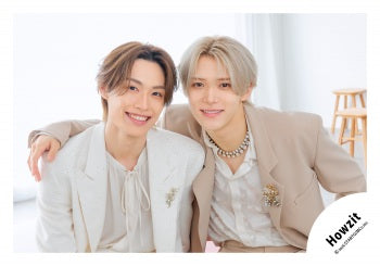 【No.HWZ26-006】Profile photo off-shot 2026 Summer