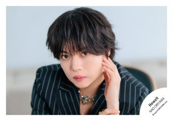 【No.HWZ26-011】Profile photo off-shot 2026 Summer