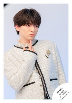 【No.HWZ26-016】Profile photo off-shot 2026 Summer