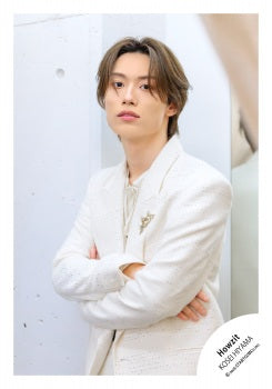 【No.HWZ26-026】Profile photo off-shot 2026 Summer