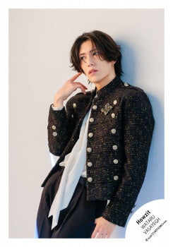 【No.HWZ26-032】Profile photo off-shot 2026 Summer