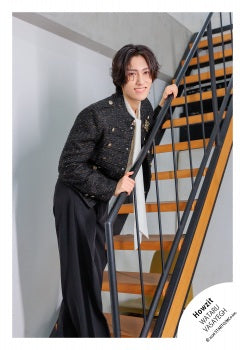 【No.HWZ26-033】Profile photo off-shot 2026 Summer