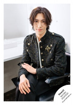 【No.HWZ26-034】Profile photo off-shot 2026 Summer