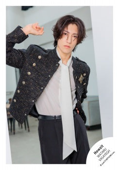 【No.HWZ26-035】Profile photo off-shot 2026 Summer