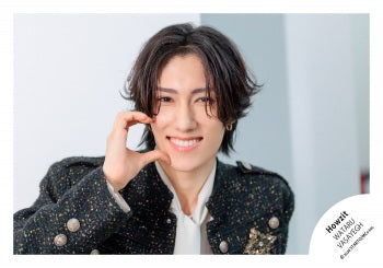 【No.HWZ26-036】Profile photo off-shot 2026 Summer