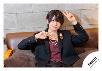 【No.HWZ26-054】「Howzit 1st LIVE 2026 NICE TO ME YOU」Goods off-shot