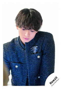 【No.HWZ26-063】「Howzit 1st LIVE 2026 NICE TO ME YOU」Goods off-shot