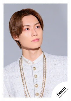 【No.HWZ26-077】「Howzit 1st LIVE 2026 NICE TO ME YOU」Goods off-shot