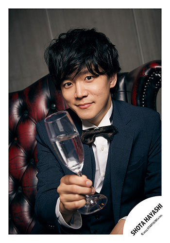 【No.HYS25-001】Shota HAYASHI original photo2025