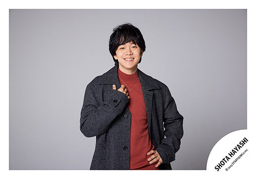 【No.HYS25-002】Shota HAYASHI original photo2025