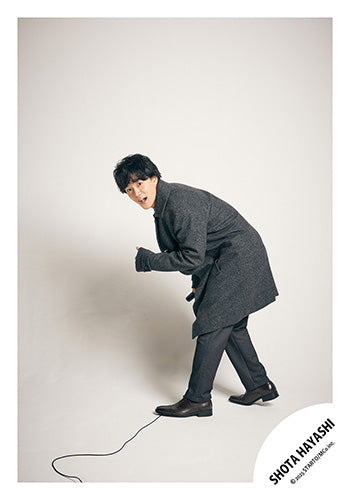 【No.HYS25-003】Shota HAYASHI original photo2025