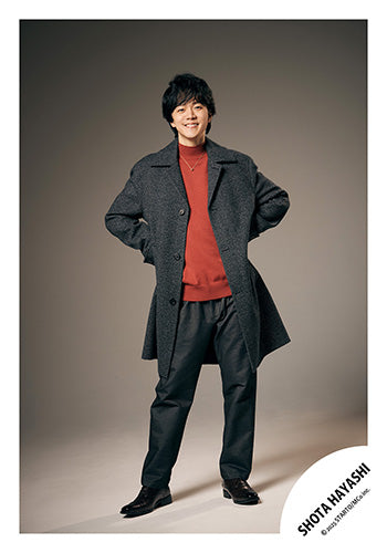 【No.HYS25-006】Shota HAYASHI original photo2025