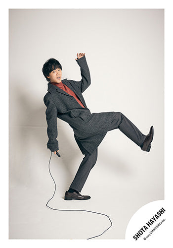 【No.HYS25-011】Shota HAYASHI original photo2025