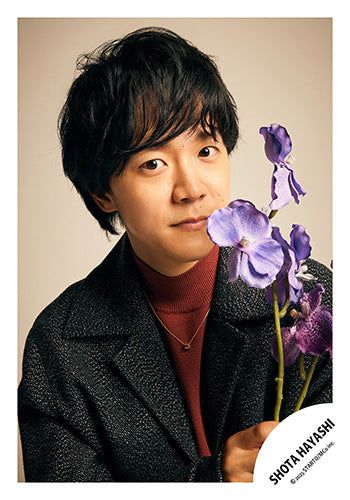 【No.HYS25-016】Shota HAYASHI original photo2025