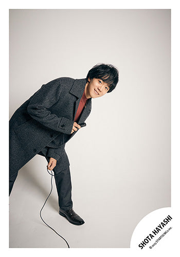 【No.HYS25-019】Shota HAYASHI original photo2025