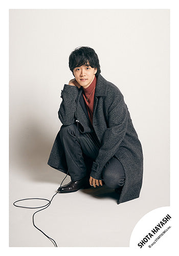 【No.HYS25-028】Shota HAYASHI original photo2025