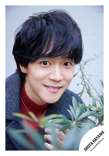 【No.HYS25-029】Shota HAYASHI original photo2025