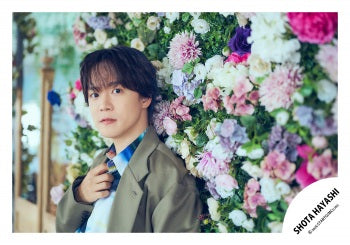 【No.HYS26-004】Shota Hayashi Original Goods Original photo