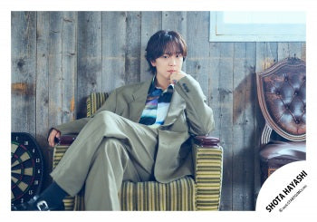 【No.HYS26-008】Shota Hayashi Original Goods Original photo
